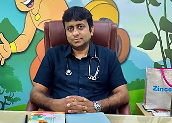 Dr. Deepak kumar, MBBS, MD - ANKUR SUPER SPECIALITY CHILDREN HOSPITAL