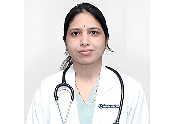 Agra Anesthesiologist Doctors Dr. Deepali Bairwa, MBBS, DA - PUSHPANJALI HOSPITAL & RESEARCH CENTRE image 1