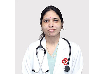 Dr. Deepali Bairwa, MBBS, DA - Pushpanjali Hospital & Research Centre
