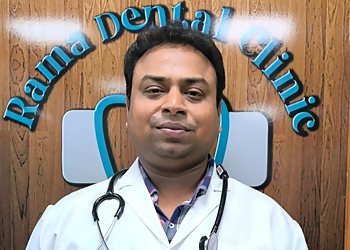 Dr. Deepanshu Garg, MDS - RAMA DENTAL CLINIC IMPLANT AND ORTHODONTIC CENTRE