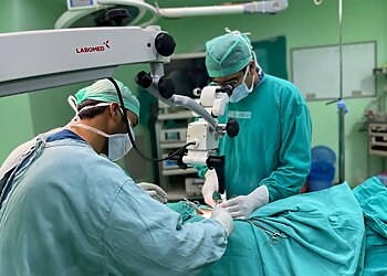 Dr. Deepanshu Gupta, MBBS, MS, M.Ch - CURE STONE