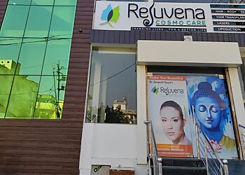 Dr. Deepesh Goyal, MBBS, MS, M.Ch - REJUVENA COSMO CARE