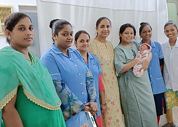 Dr. Deepika Doshi, MBBS, MS - DHANVANTARI HOSPITAL