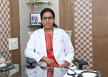 Nellore Dermatologist Doctors Dr. Deepika Reddy, MD DVL - Deepika's Skin & Cosmetology Clinic image 1