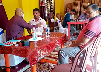 Dr. Deepjyoti Das MBBS, MD FID, FICC - COMPLETE DIABETIC CARE