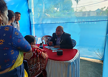 Dr. Deepjyoti Das MBBS, MD FID, FICC - COMPLETE DIABETIC CARE