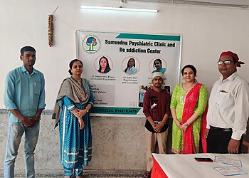 Dr. Deepshikha Kavya, MBBS, DPM - SAMVEDNA CLINIC