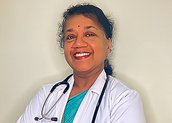 Dr. Deepthi Prem, MBBS, MD - UPASANA HOSPITAL