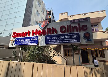 Dr. Deepthi Vemuri - DEEPTHI NEURO CARE