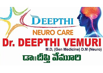 Dr. Deepthi Vemuri - DEEPTHI NEURO CARE