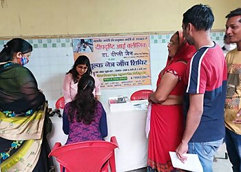 Dr. Deepti Jain, MBBS, DO, DNB, FSEI - DEEPDRISHTI EYE CLINIC