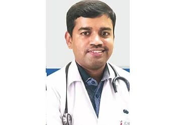 Dr. Deepu Chengappa, MBBS, MD
