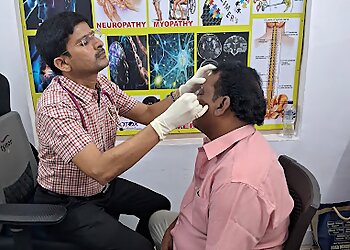 Dr. Demudu Babu Boddu, MD, DM