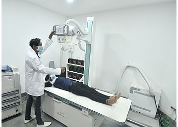 Dr. Deonis Xess, MBBS, MD - DIVINE SUPER SPECIALITY HOSPITAL