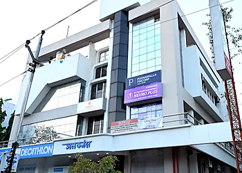 Dr. Deshmukh Dnyaneshwar, MBBS, DNB - NEURO PLUS CLINIC