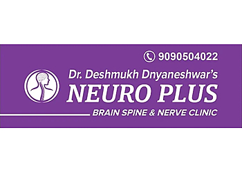 Dr. Deshmukh Dnyaneshwar, MBBS, DNB - NEURO PLUS CLINIC