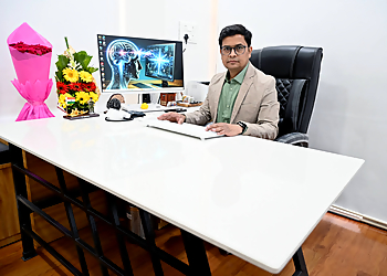 Dr. Deshmukh Dnyaneshwar, MBBS, DNB - NEURO PLUS CLINIC