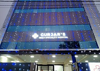 Dr. Deshraj Gurjar, MBBS, MD, DM