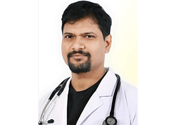 Dr. Deshraj Gurjar, MBBS, MD, DM 