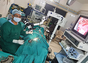 Nellore ENT Doctors Dr. Desu Murali krishna, MBBS, MS  image 2