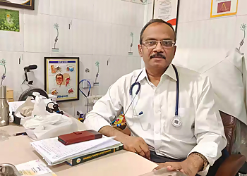 Dr. Desu Murali krishna, MBBS, MS 