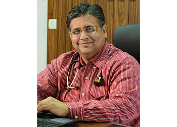 Dr. Devang Maheshchandra Desai, MBBS, DM, MD, FCSI, FSCAI, FACC - Unicare Heart Institute