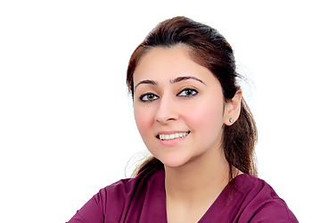 Dr. Devanjali Soin, BDS, MDS - WHITE DENTAL HEALTHCARE