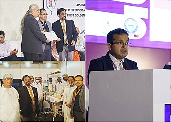 Dr. Devdeep Mukherjee, MBBS, DCH, MRCPCH