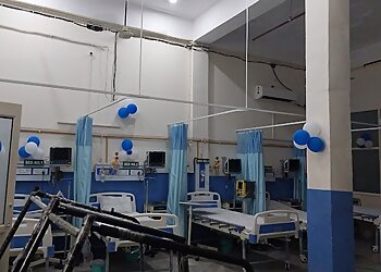 Dr. Devendra Kumar Saini, MBBS, MD - HEART CLINIC & EMERGENCY CARE CENTER