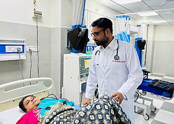 Dr. Devesh Rajani, MBBS, MD - MEDICAL CARE CENTRE AND HOSPITAL