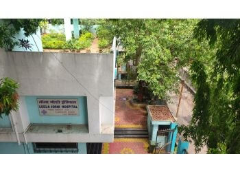 Dr. Devika Joshi, MBBS, MD - LEELA JOSHI HOSPITAL