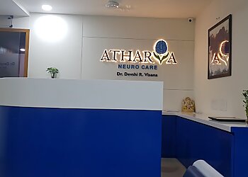 Dr. Devshi Visana, MBBS, MD, DM, DNB - ATHARVA NEURO CARE