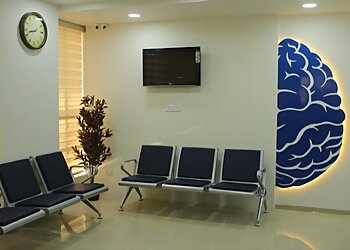 Dr. Devshi Visana, MBBS, MD, DM, DNB - ATHARVA NEURO CARE