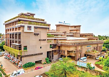 Dr. Dhansagar Wakle, MBBS, MS, M.Ch - ASTER AADHAR HOSPITAL