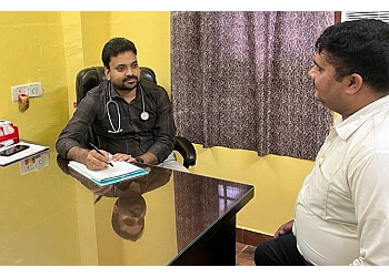 Dr. Dharmendra K. Tiwari, MD, DM - DR. TIWARI'S DIABETES & ENDOCRINE CLINIC