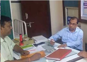 Dr. Dharmendra Kumar Sharma, MBBS, DTCD - GWALIOR CHEST ASTHMA AND ALLERGY CLINIC