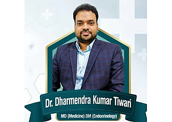 Agra Endocrinologists Dr. Dharmendra Kumar Tiwari, MD, DM - DIABETES AND ENDOCRINE CLINIC image 1