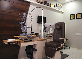 Dr. Dharmesh Shah, MBBS, MS - ARHAM EYE HOSPITAL