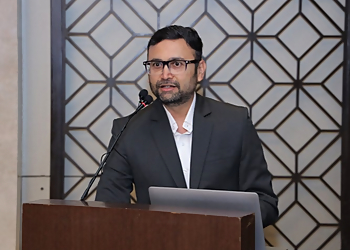 Dr. Dharmesh Shah, MBBS, MS - ARHAM EYE HOSPITAL