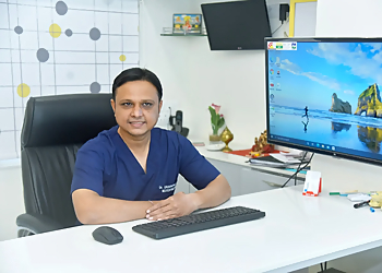 Dr. Dharmpal. S. Hada, BDS, MDS - DR. HADA DENTAL AND ORTHODONTIC CLINIC