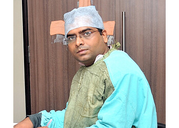 Dr. Dhaval Hasmukhlal Shah, MBBS, DM, MD - ICONIC HEART CLINIC