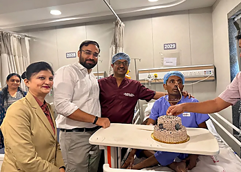 Dr. Dhaval Patel, MBBS, MS, DNB - UNIVERSAL HOSPITAL