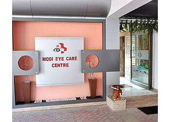Dr. Dhaval S Modi, MBBS, MS, DO - MODI EYE CARE CENTRE