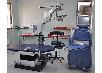 Dr. Dhaval S Modi, MBBS, MS, DO - MODI EYE CARE CENTRE