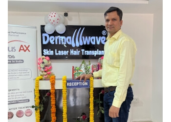 Dr. Dhiraj Kumar, MBBS, MD - Dermawave Skin Laser and Hair Transplant Centre