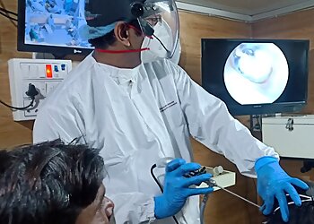 Dr. Dhiraj Nemade, MBBS, MS