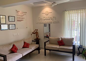 Dr. Dhiraj Shetty - DR. DHIRAJ'S DENTAL & INVISIBLE BRACES CLINIC