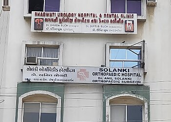 Dr. Dhiren Buch, MBBS, M.Ch, PGDBA - BHAGWATI UROLOGY HOSPITAL AND DENTAL CLINIC