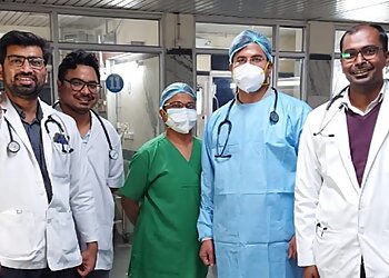 Dr. Dhiresh Jaiswal, MBBS, DTCD, DNB