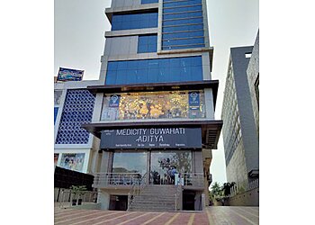 Dr. Dhruba Jyoti Choudhury, MBBS, MD, DNB - MEDICITY GUWAHATI